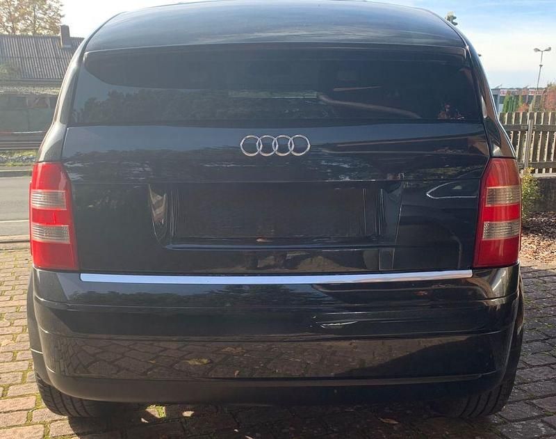 Gebraucht Audi A2 Sport 75 PS (55 kW) 2003 Schwarz Kleinwagen