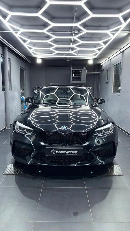 Schwarz Gebraucht 2020 BMW M2 Competition Edition Coupé | 50.500 € (Fairer Preis) - Bild 1/4