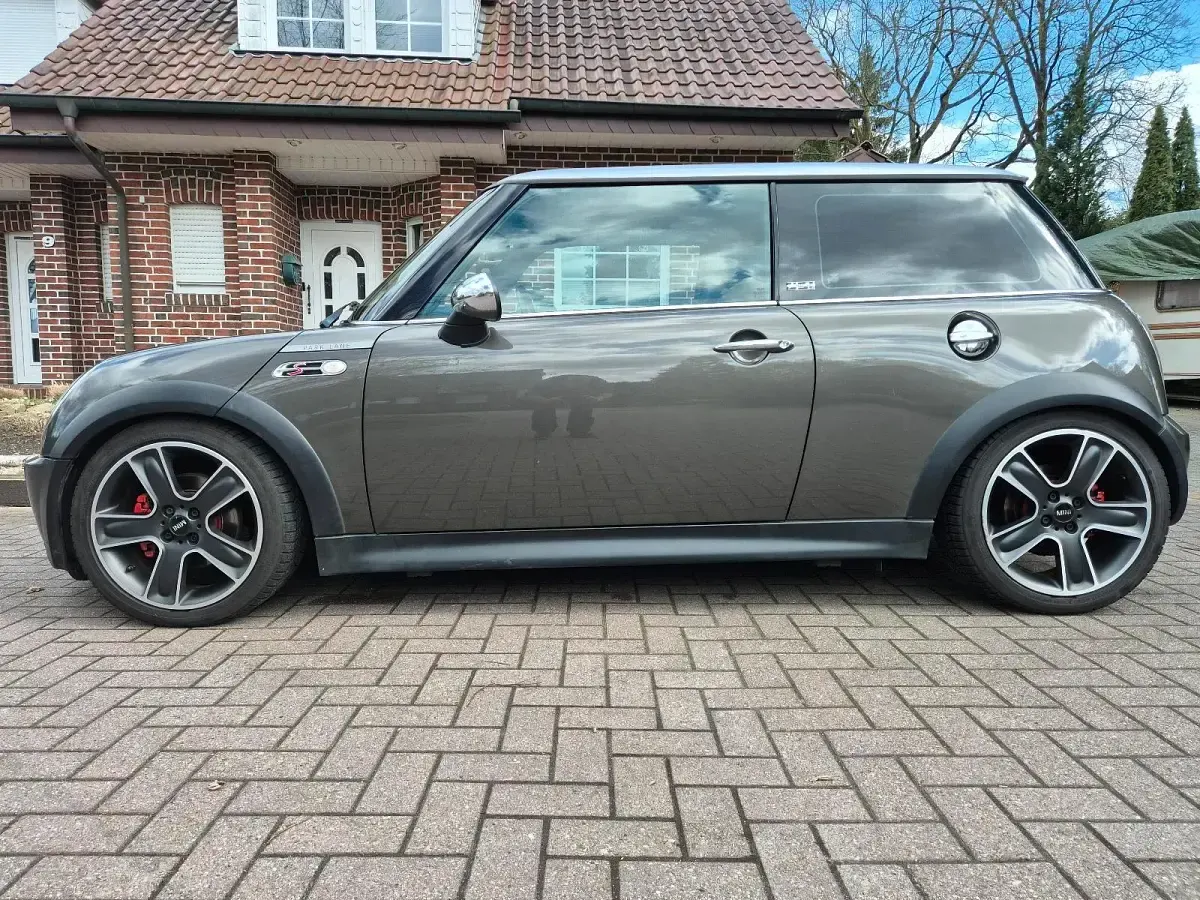 Używany Mini Cooper S 170 KM (125 kW) 2007 Szary Hatchback