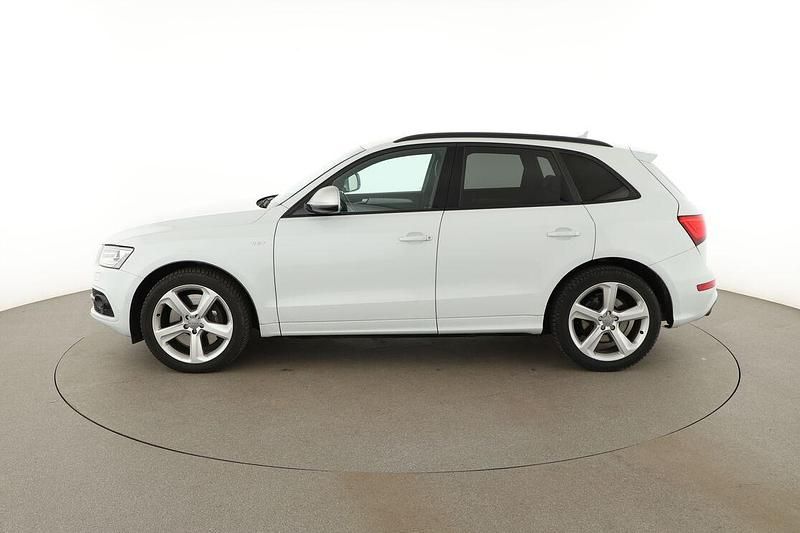 Gebraucht Audi SQ5 Competition 2017 Weiß SUV