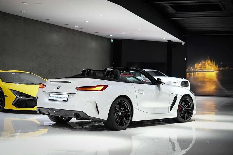 Gebraucht BMW Z4 Shadowline 258 PS (189 kW) 2022 Alpinweiss iii Cabrio