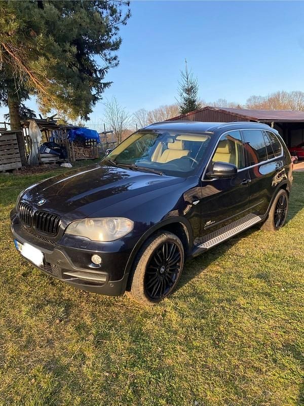 Gebraucht BMW X5 285 PS (209 kW) 2010 Blau SUV