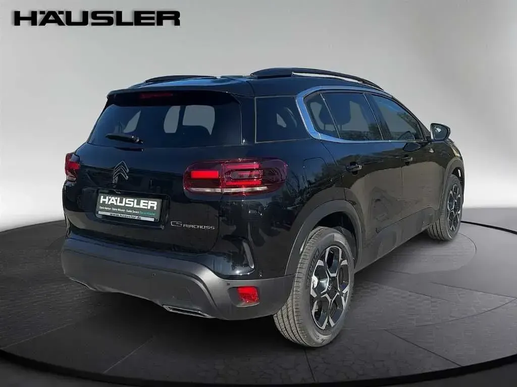 Neu Citroën C5 Aircross 145 PS (106 kW) 2025 Schwarz SUV
