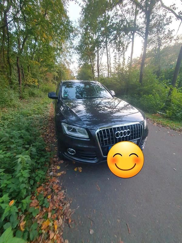 Grau Gebraucht 2015 Audi Q5 SUV | 15.000 € - Bild 1/4
