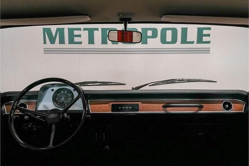 Gebraucht Ford Transit 1976 Orange