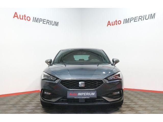 Gebraucht Seat Leon FR 150 PS (110 kW) 2022 Grau Limousine