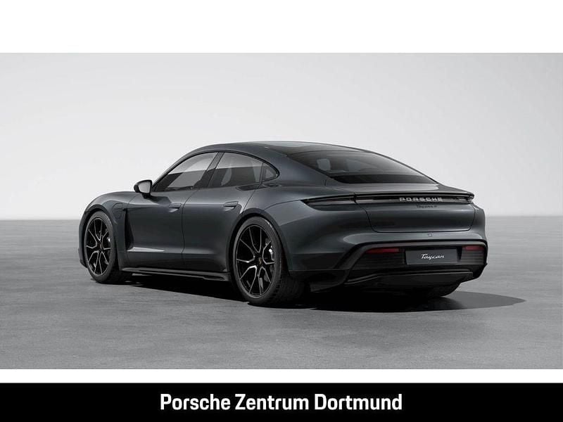 Gebraucht Porsche Taycan 319 kW (435 PS) 2025 Grau Limousine
