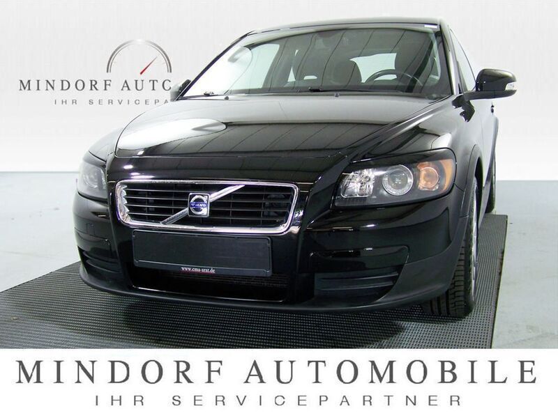 Schwarz Gebraucht 2009 Volvo C30 Kleinwagen | 5.933 € (Etwas zu teuer) - Bild 1/4