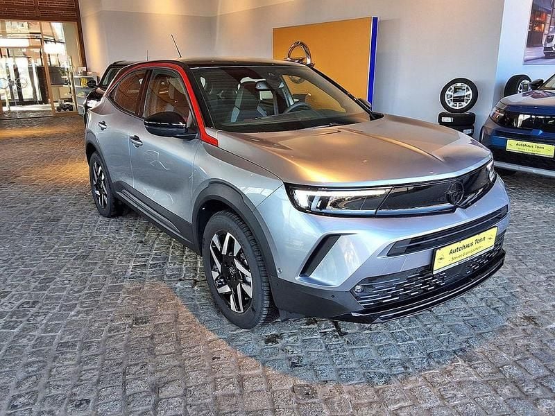 Gebraucht Opel Mokka-e 100 kW (136 PS) 2023 Grau SUV