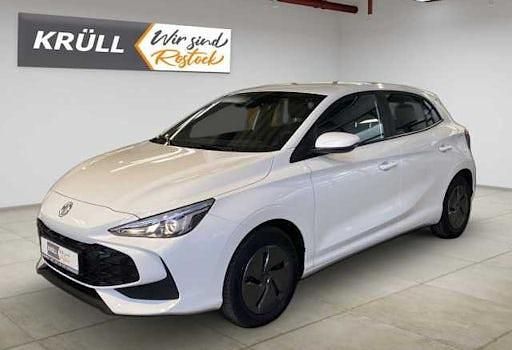 Gebraucht MG MG3 Comfort 116 PS (85 kW) 2025 Weiß Kleinwagen