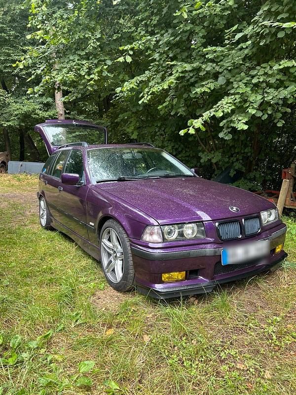 Andere farben Gebraucht 1999 BMW 316 M Sport Kombi | 4.350 € - Bild 1/3