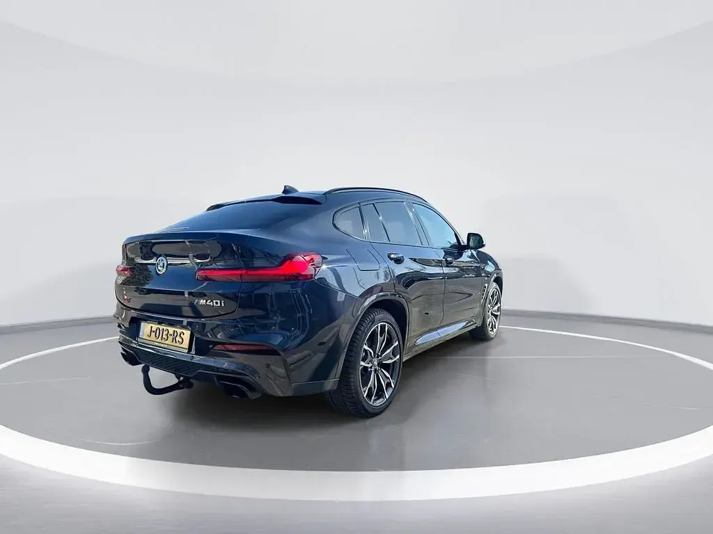 Occasion BMW X4 Executive 354 ch (260 kW) 2019 Noir SUV