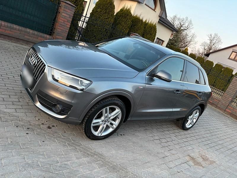 Gebraucht Audi Q3 S-Line 177 PS (130 kW) 2012 SUV