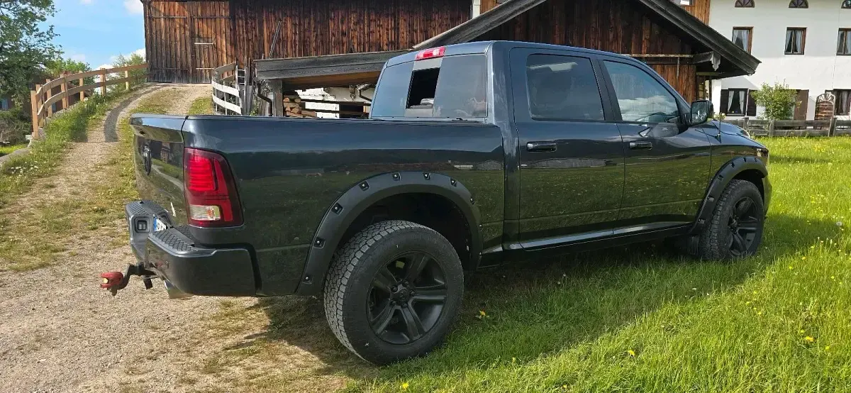 Gebraucht RAM 1500 401 PS (294 kW) 2016 Pickup