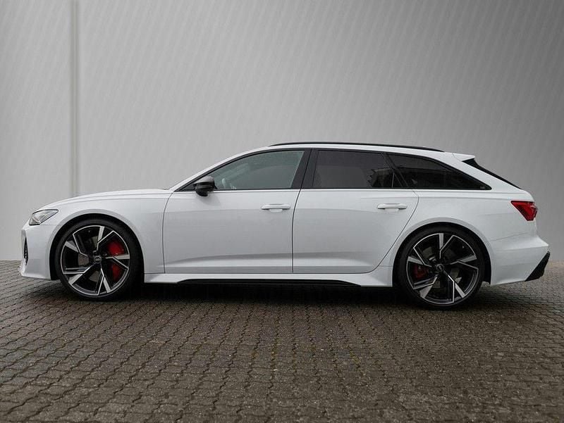 Gebraucht Audi RS6 Sport 600 PS (441 kW) 2022 Weiß Kombi