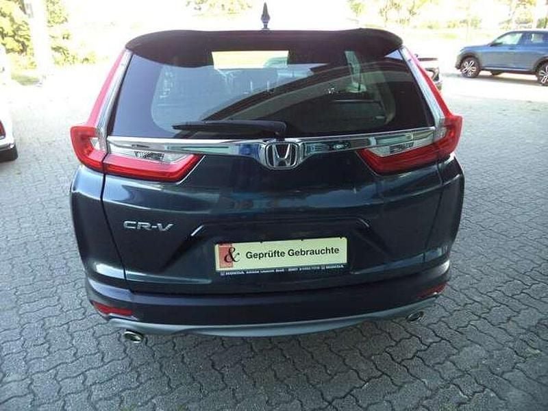 Gebraucht Honda CR-V Comfort 173 PS (127 kW) 2020 Coswic blue m. SUV