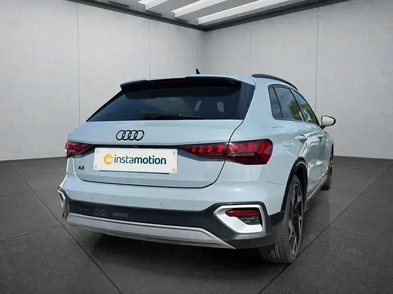 Gebraucht Audi A3 150 PS (110 kW) 2024 Grau Kleinwagen