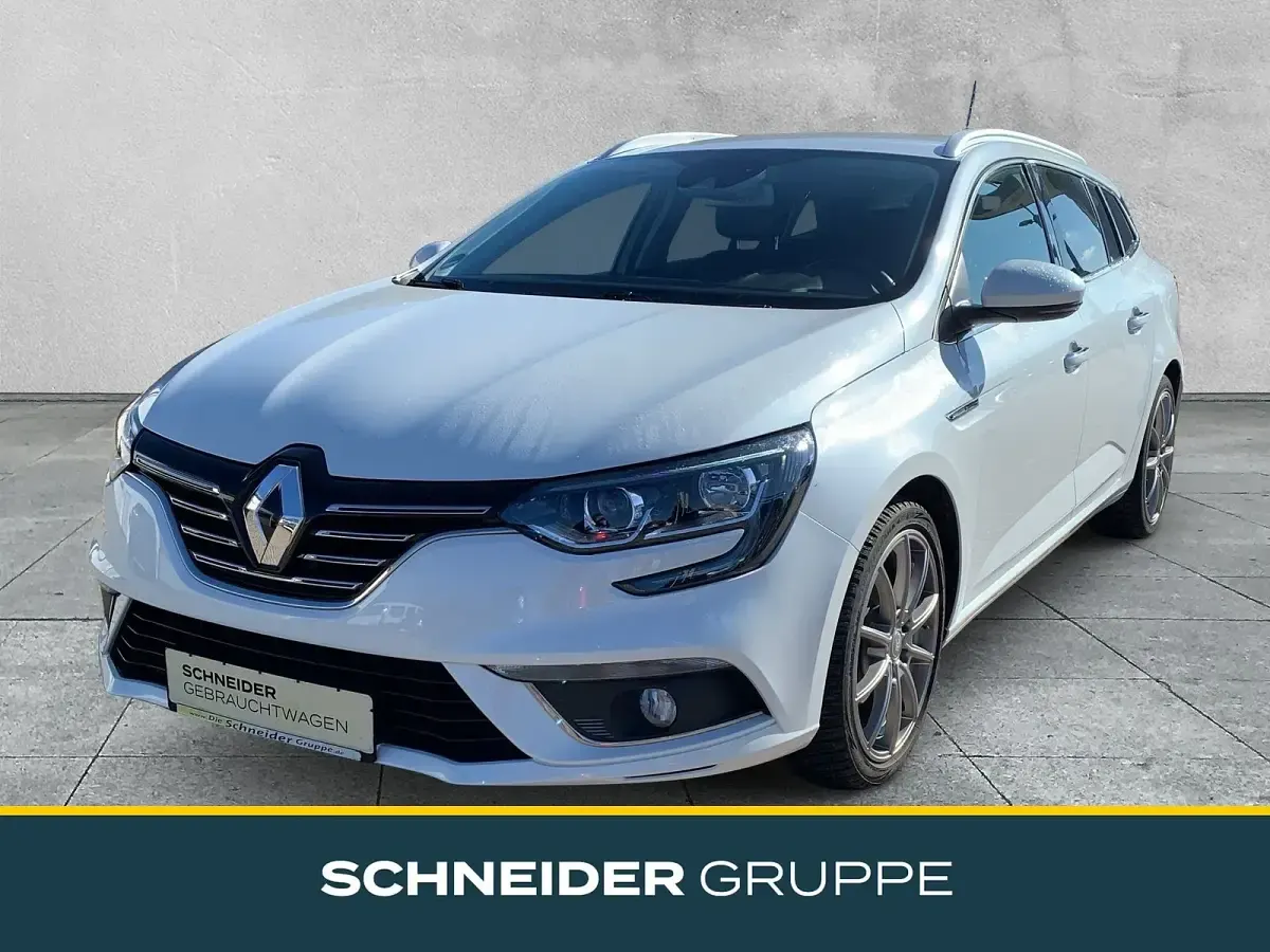 Gebraucht Renault Mégane GrandTour Bose Edition 160 PS (117 kW) 2020 Kombi