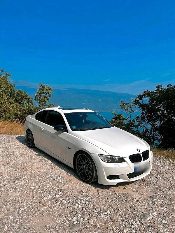 Gebraucht BMW 335 M Performance 306 PS (225 kW) 2008 Weiß Coupé