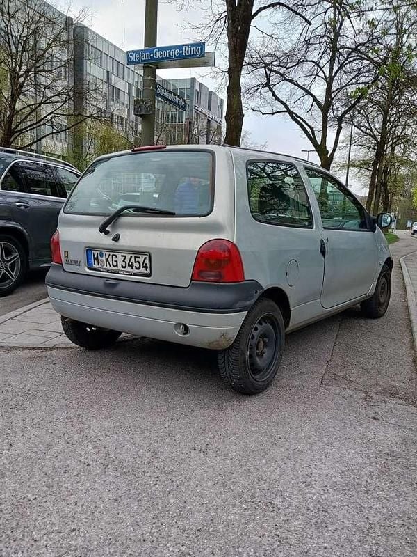 Gebraucht Renault Twingo 58 PS (42 kW) 2004 Kleinwagen