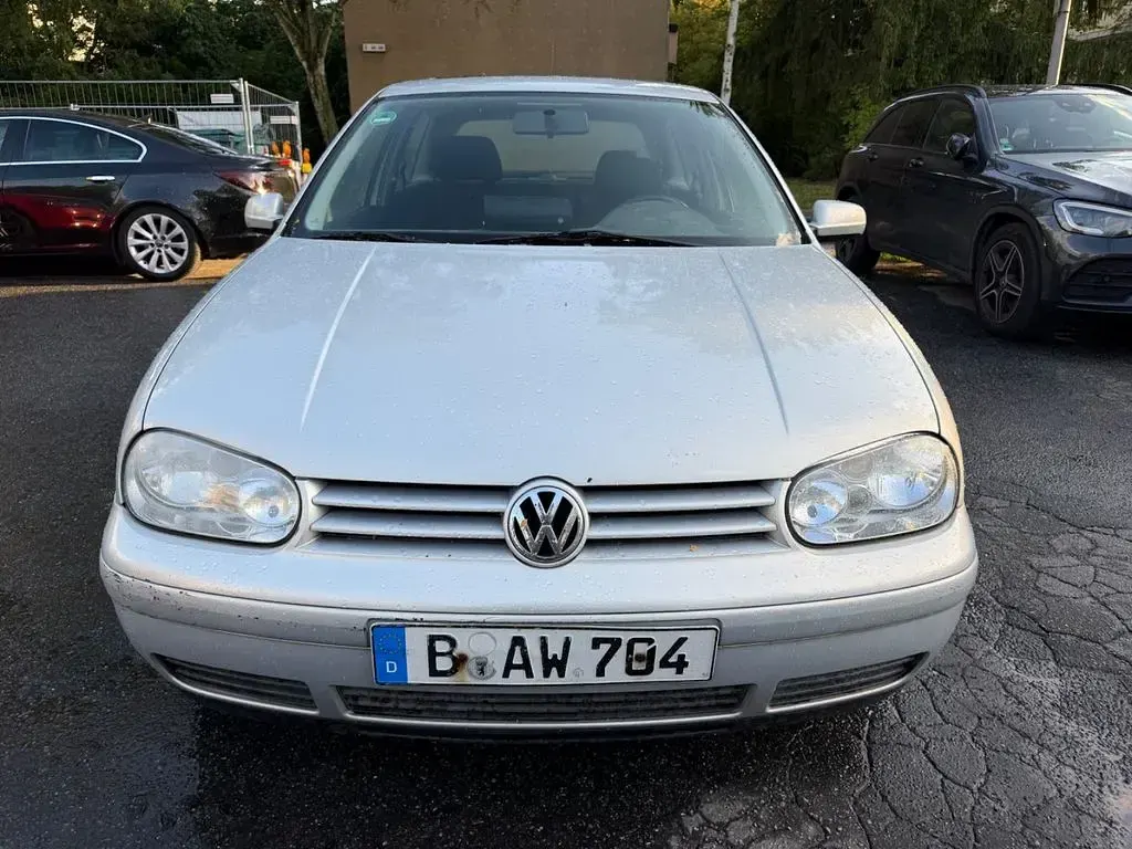 Gebraucht VW Golf III Comfortline 101 PS (74 kW) 1998 Limousine