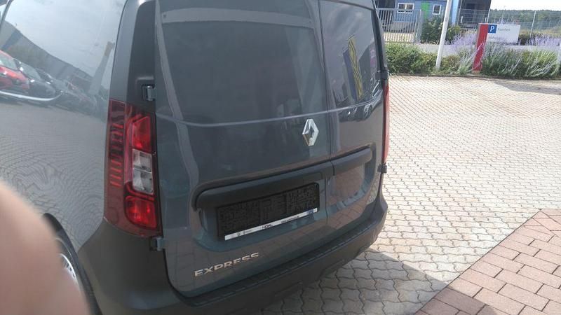 Gebraucht Renault Express Basis 75 PS (55 kW) 2023 Grau Van / Kleinbus