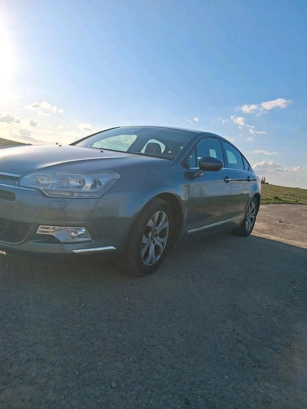 Gebraucht Citroën C5 136 PS (100 kW) 2008 Limousine