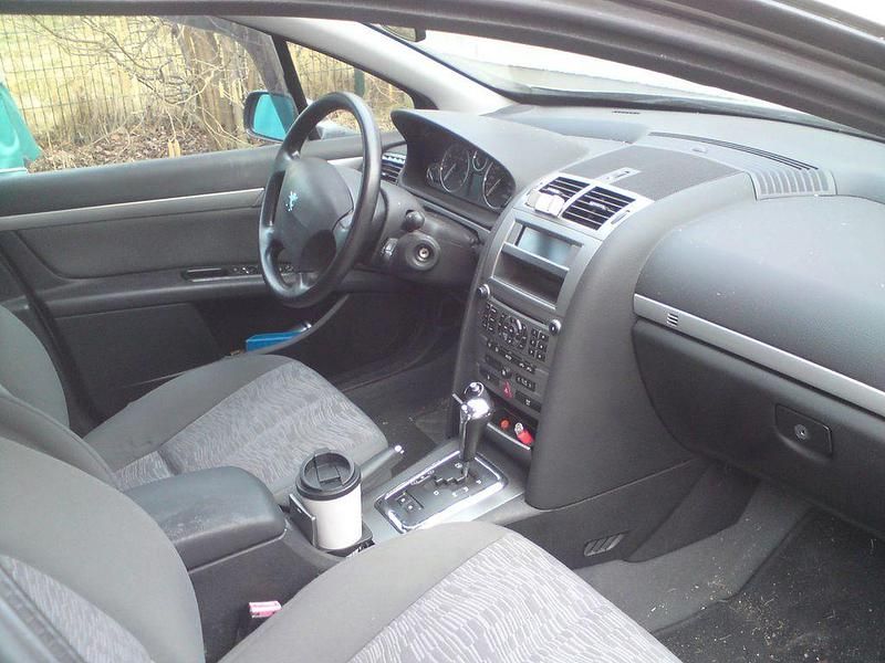 Gebraucht Peugeot 407 136 PS (100 kW) 2004 Beige Limousine