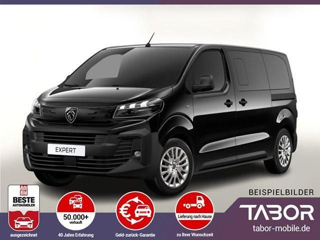 Schwarz metallic Neu 2025 Peugeot Expert Van | 37.588 € (Fairer Preis) - Bild 1/4