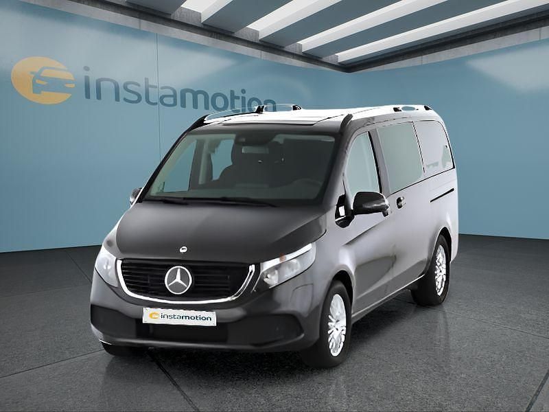 Grau Gebraucht 2023 Mercedes EQV300 Van / Kleinbus | 43.949 € (Fairer Preis) - Bild 1/4