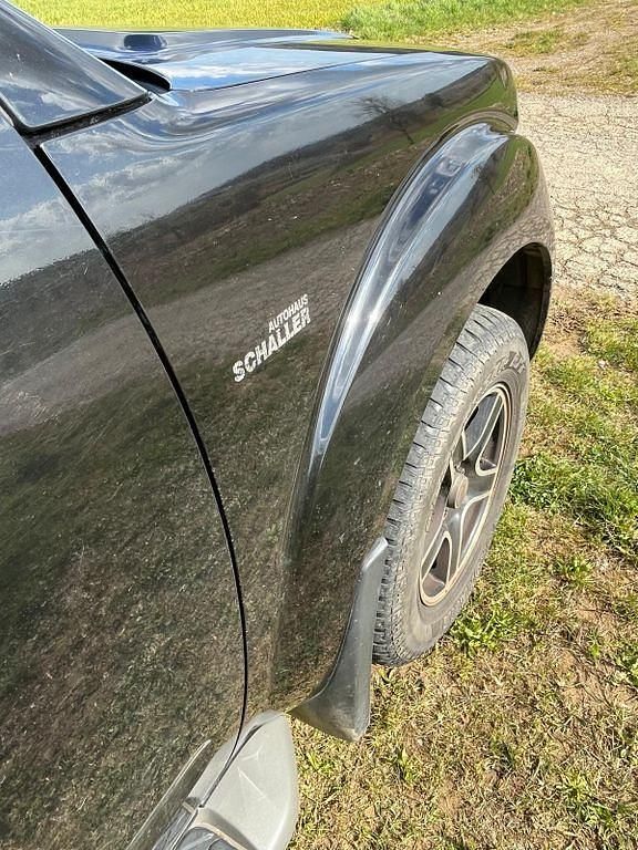 Gebraucht Nissan Pathfinder XE 171 PS (125 kW) 2008 Schwarz SUV