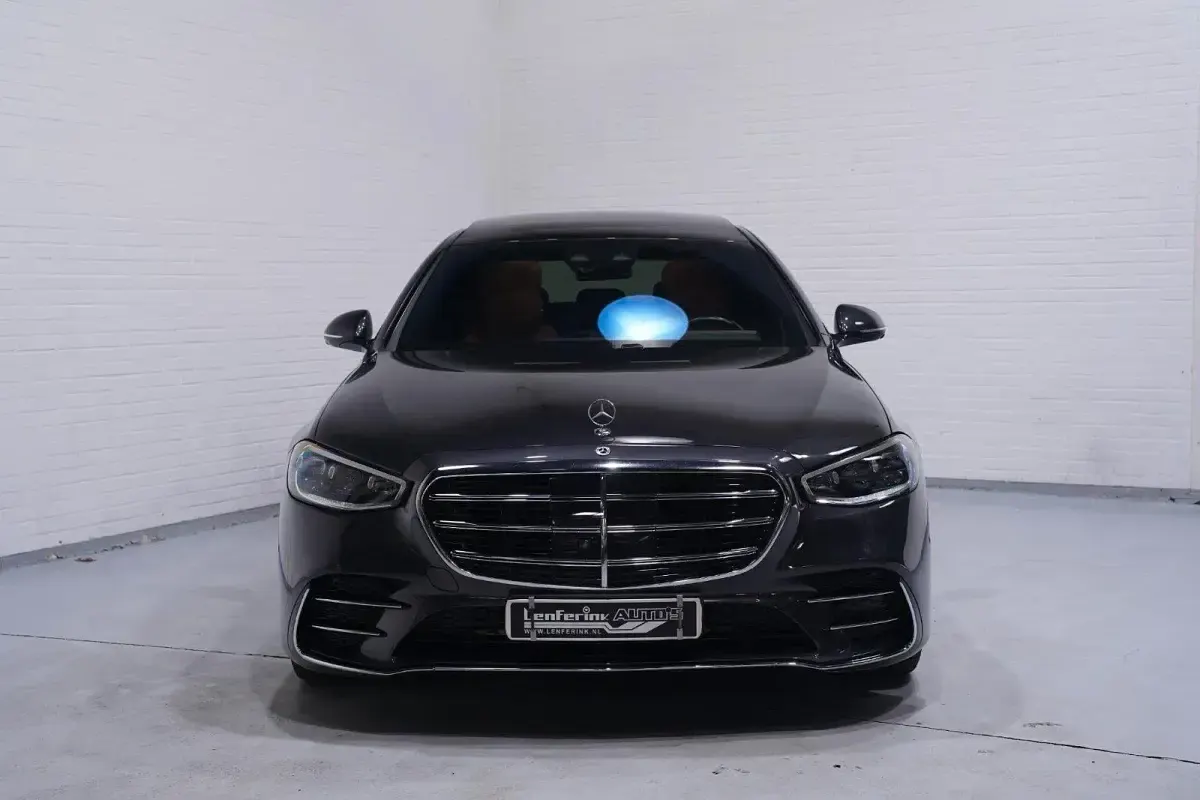 Gebraucht Mercedes S450 AMG 380 PS (279 kW) 2021 Schwarz Limousine