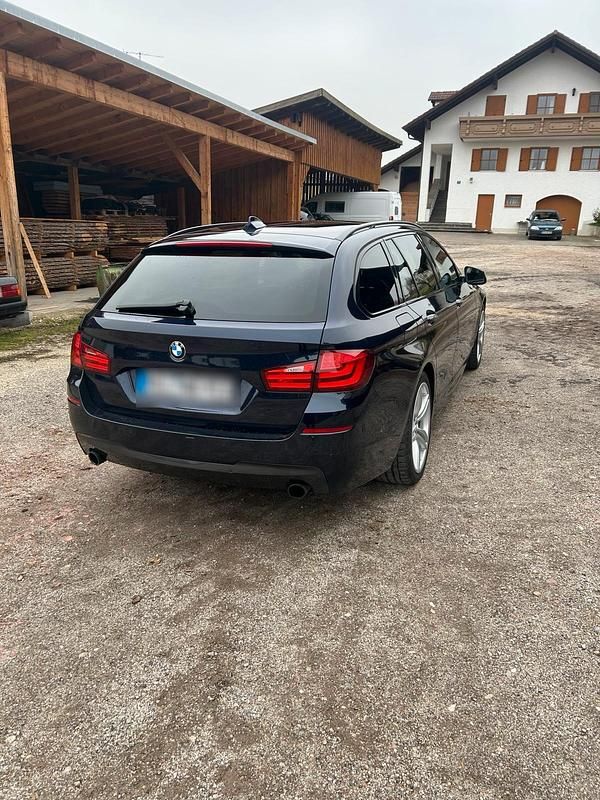Gebraucht BMW 535 313 PS (230 kW) 2012 Kombi