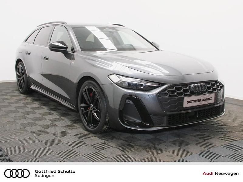 Gebraucht Audi A5 S-Line 204 PS (150 kW) 2024 Grau Coupé