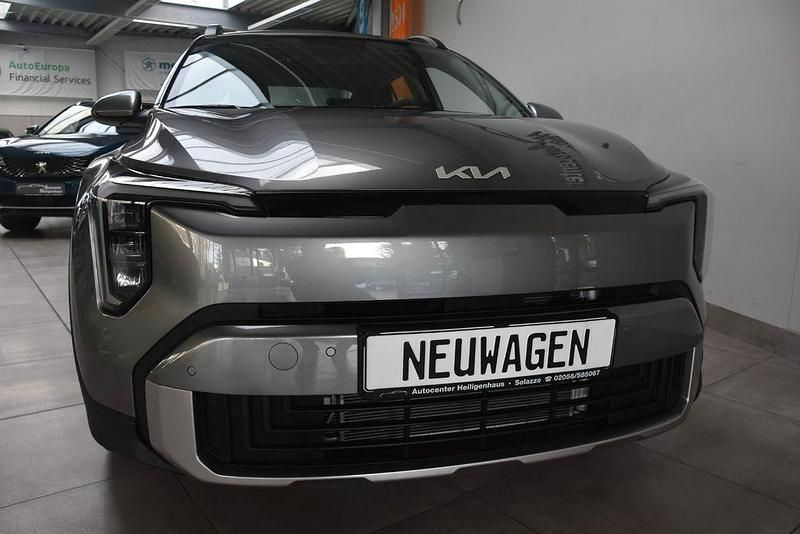 Neu Kia Stonic 101 PS (74 kW) 2026 Grau SUV