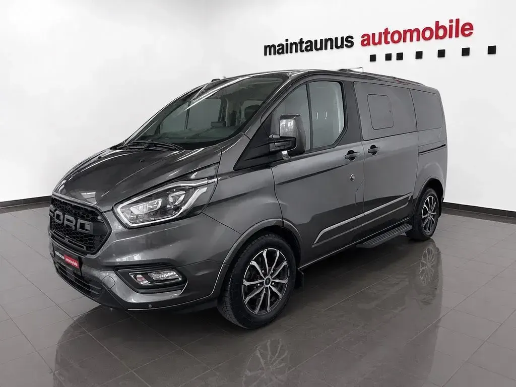 Gebraucht Ford Transit 150 PS (110 kW) 2022 Grau Kombi