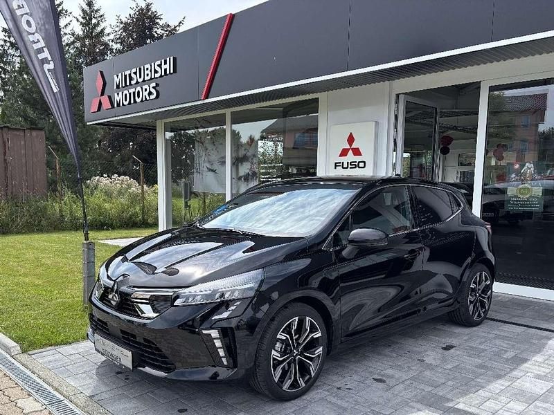 Neu Mitsubishi Colt Edition 91 PS (66 kW) 2025 Onyxschwarz Kleinwagen