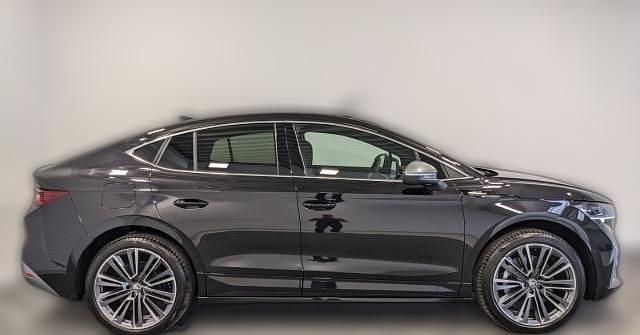 Metallic Gebraucht 2024 Skoda Enyaq iV LAURIN & KLEMENT SUV | 52.540 € - Bild 1/4