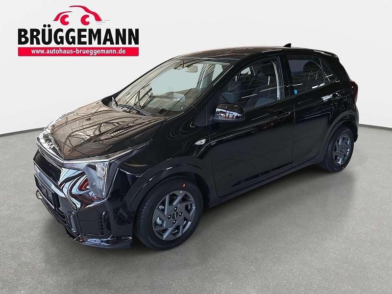 Neu Kia Picanto Vision 68 PS (50 kW) 2026 Aurora black metallic Kleinwagen