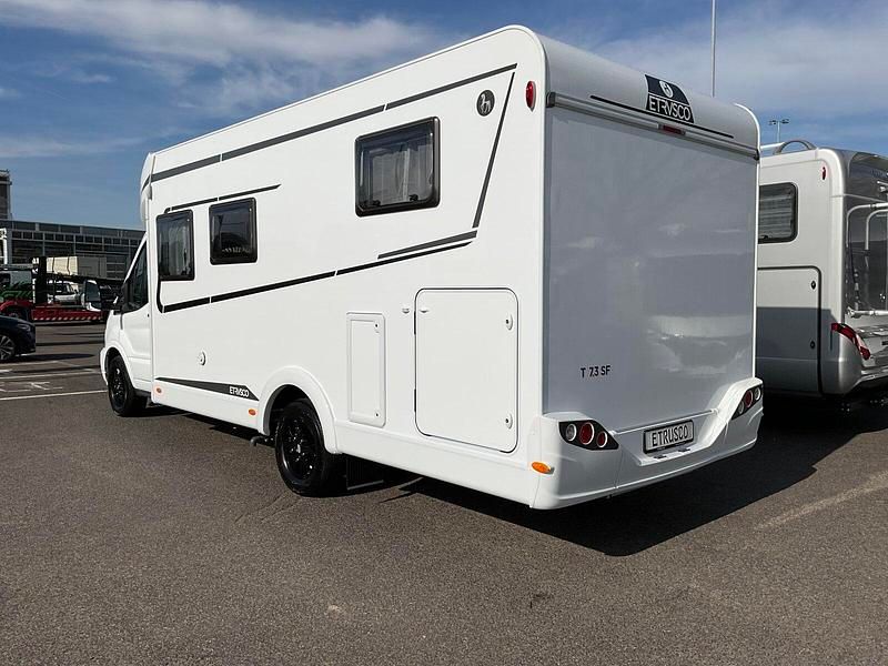 Gebraucht Ford T 155 PS (114 kW) 2024 Weiss