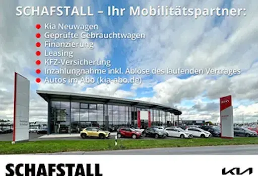 Neu Kia EV5 Air 160 kW (218 PS) 2026 Blau SUV