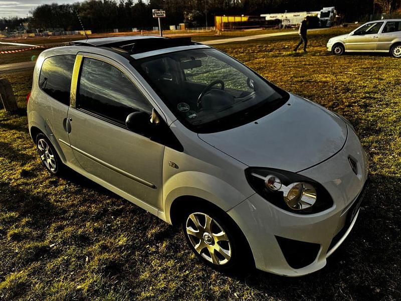 Gebraucht Renault Twingo Night&Day 75 PS (55 kW) 2009 Weiß Kleinwagen
