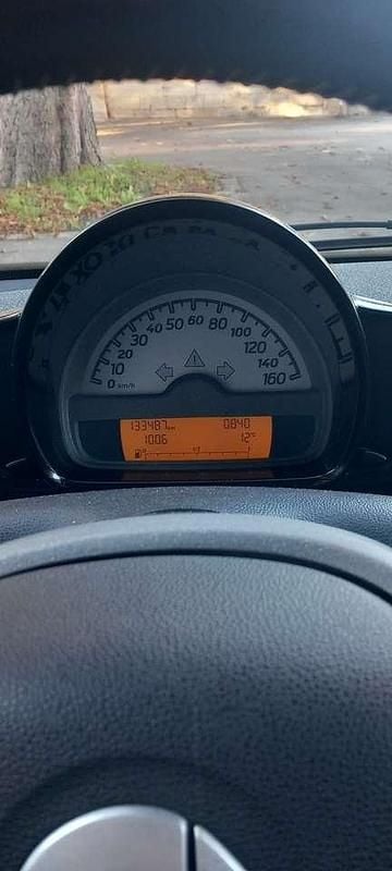 Gebraucht Smart ForTwo Cabrio 71 PS (52 kW) 2010 Cabrio