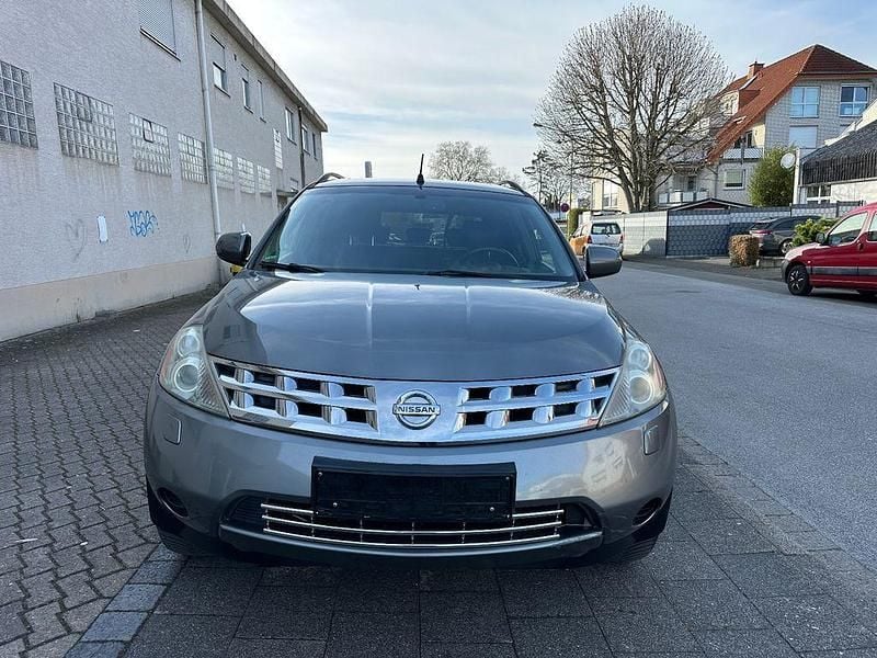 Gebraucht Nissan Murano Basis 234 PS (172 kW) 2008 Grau SUV