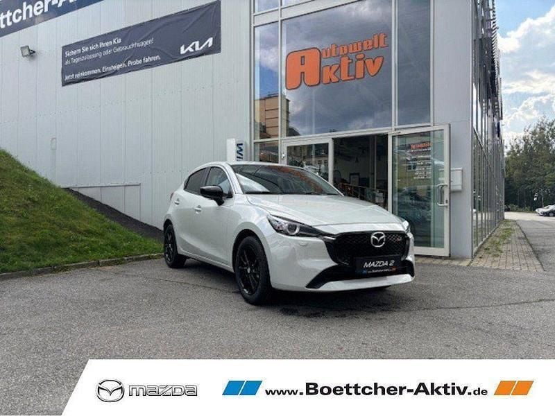Neu 2025 Mazda 2 Limousine | 20.990 € (Fairer Preis) - Bild 1/4