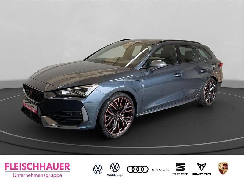 Gebraucht Cupra Leon VZ 245 PS (180 kW) 2024 Grau Kombi