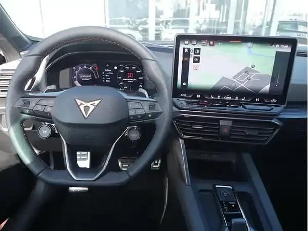 Neu Cupra Formentor 333 PS (244 kW) 2026 Magnetic grau SUV