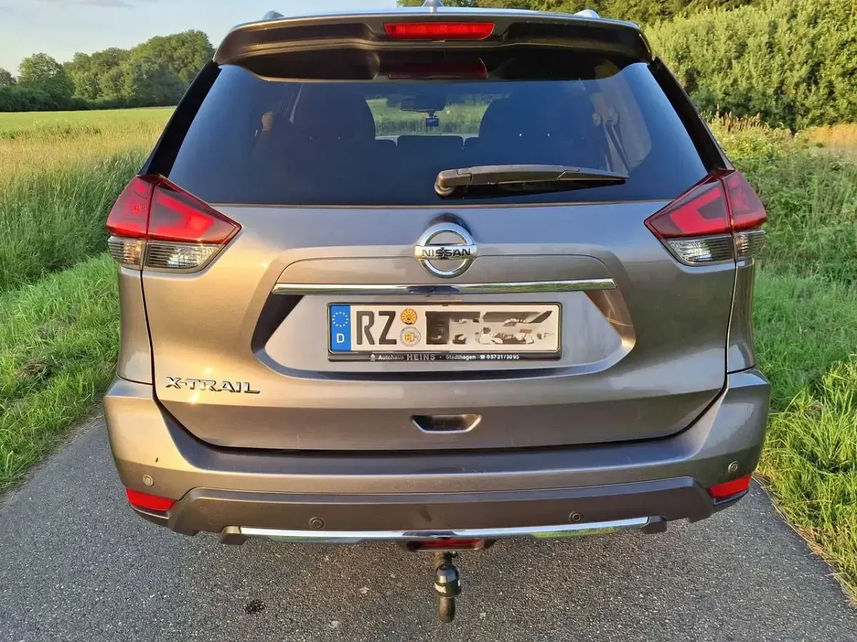 Gebraucht Nissan X-Trail N-Connecta 163 PS (119 kW) 2018 Grau SUV