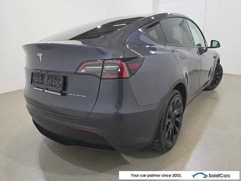 Gebraucht Tesla Model Y 350 kW (476 PS) 2022 Grau SUV