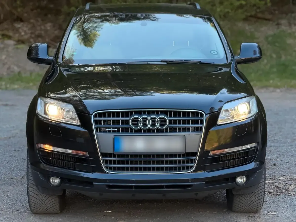Używany Audi Q7 240 KM (176 kW) 2009 SUV